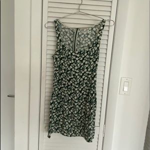 Reformation mini dress